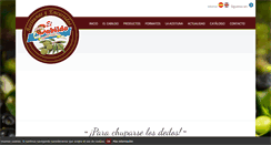 Desktop Screenshot of elcabildo.com